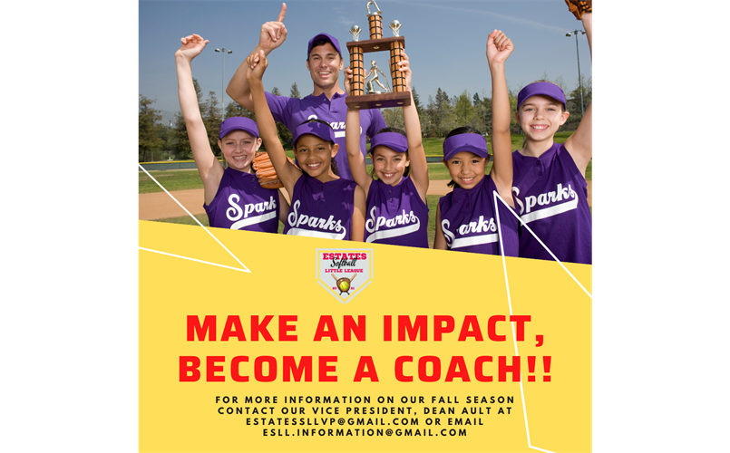 Become a Coach! 